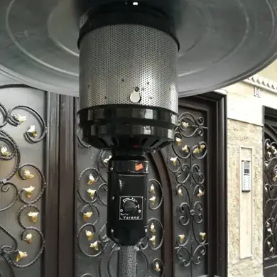 تصویر اجاره بخاری قارچی 