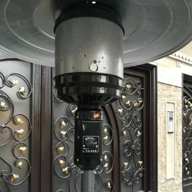تصویر شاخص  اجاره بخاری قارچی 