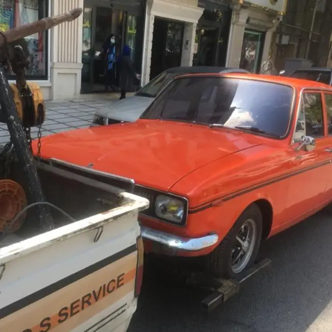 تصویر شاخص  اجاره ی خودرو بر در تهران