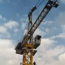  تصویر کوچک 1 اجاره تاور کرین مدل h20 پتن فرانسه و آلیماک