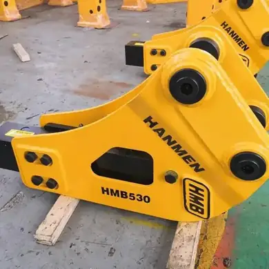 تصویر اجاره بیل مکانیکی زنجیری hitachi هیتاچی 240 330 با چکش هیدرولیکی ( پیکور )