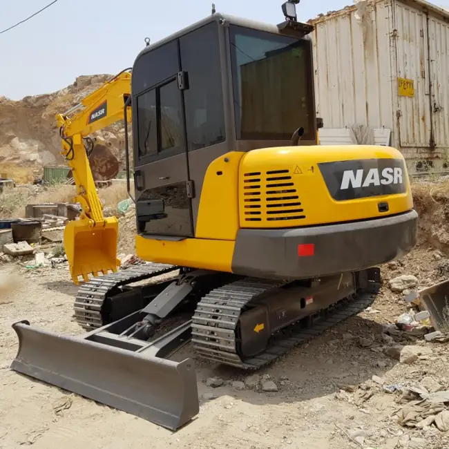 تصویر شاخص  اجاره بیل مکانیکی 220