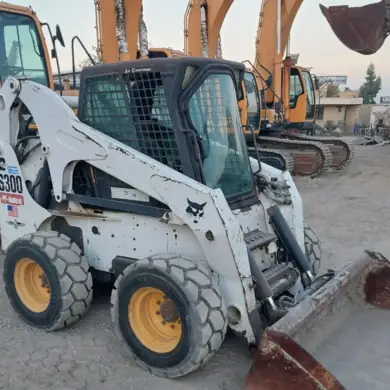 تصویر اجاره مینی بیل