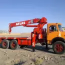  تصویر کوچک 1 اجاره جرثقیل 25 تن