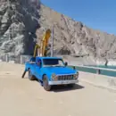  تصویر کوچک 1  نیسان بالابر درشیراز