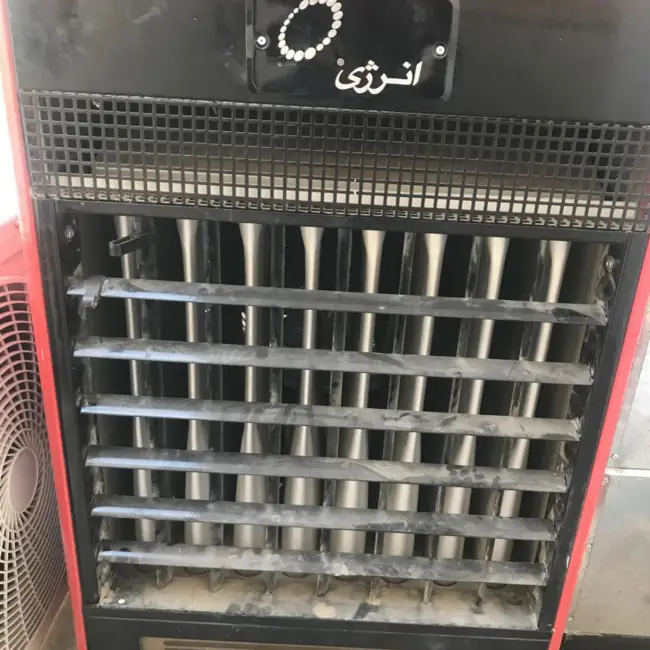 تصویر شاخص  اجاره بخاری گازی