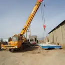  تصویر کوچک 1 اجاره جرثقیل  شبانه روزی