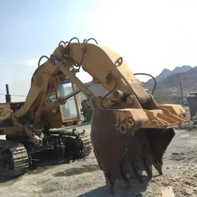 تصویر شاخص  اجاره بولدوزر d6