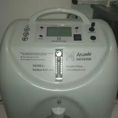 تصویر اجاره اکسیژن ساز سوشیا 