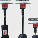  تصویر کوچک 1 اجاه بخاری قارچی