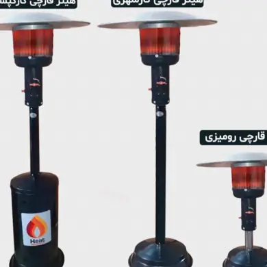 تصویر اجاه بخاری قارچی