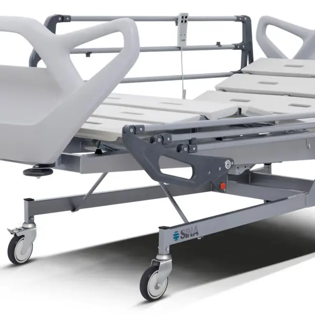 تصویر شاخص  اجاره تخت بیمارستانی مکانیکی