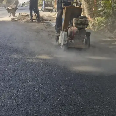 تصویر اجاره کاتر برش بتن اسفالت