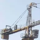  تصویر کوچک 1 تاورکرین ۱۰تن ۷۴۴ ساخت فرانسه