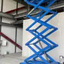  تصویر کوچک 1 اجاره بالابر آکاردئونی 