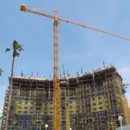  تصویر کوچک 1 تاورکرین 8 تن potain ساخت فرانسه مدل E2/23