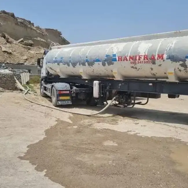 تصویر شاخص  آبرسانی شبانه روزی تانکر استخر و کارواش
