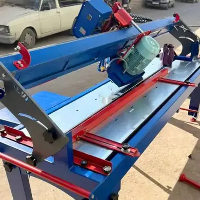 تصویر اجاره دستگاه سنگبری  __ برش سنگ و سرامیک