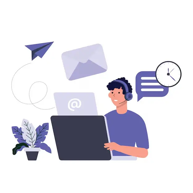 ارتباط با پشتیبانی اجاره‌بان